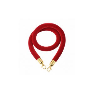 Ropes Red