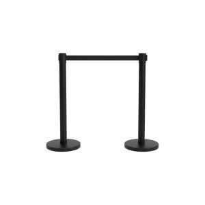 Stanchion Black
