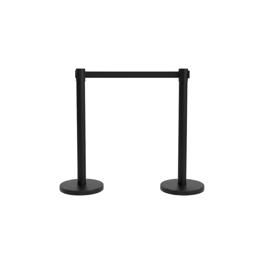 Stanchion Black