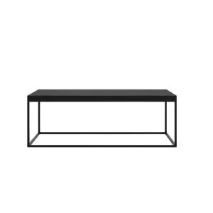 Alpen Rectangle Coffee Table Black
