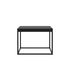Alpen Square Coffee Table Black