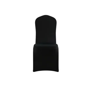 Banquet Chair Cover Black