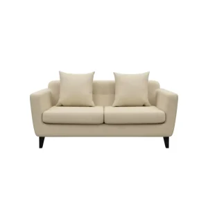 Blake Two Seater Sofa Beige