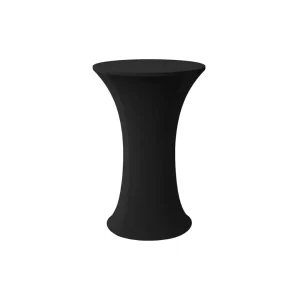 Curveline Cocktail Table Black