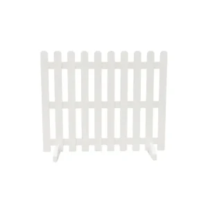 Garden Fence White