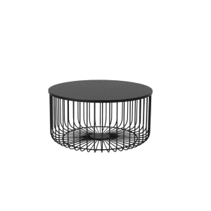 Luca Coffee Table Black
