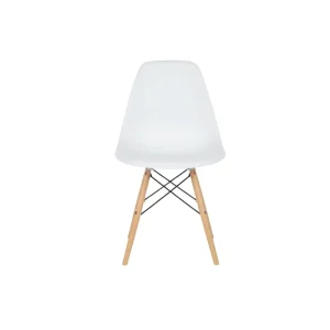 Max Chair White