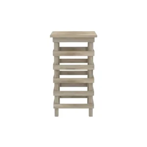 Pallet High Table