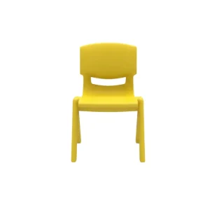 Toddler Chair Yellow