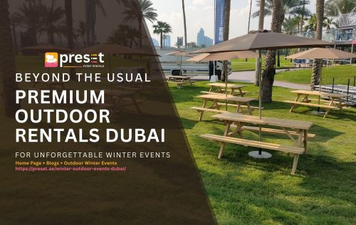 The Irresistible Charm of Outdoor Winter Events in Dubai & the UAE