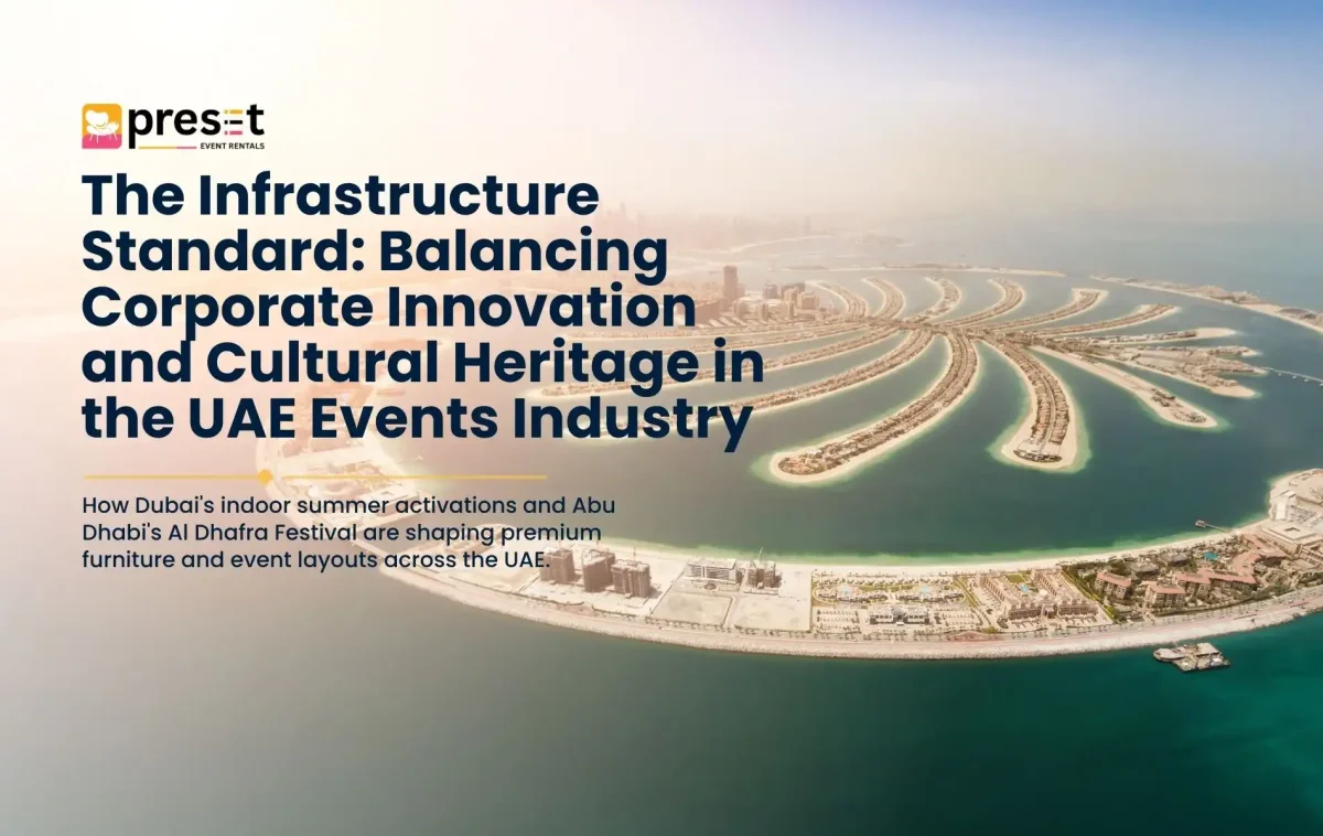 The Strategic Blueprint: Why Early Q4 Exhibition Planning Guarantees Event Success in the UAE The fourth quarter in the United Arab Emirates represents the absolute peak of the global business, cultural, and exhibition calendar.