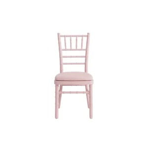 Tiffany Kids Chair Pink