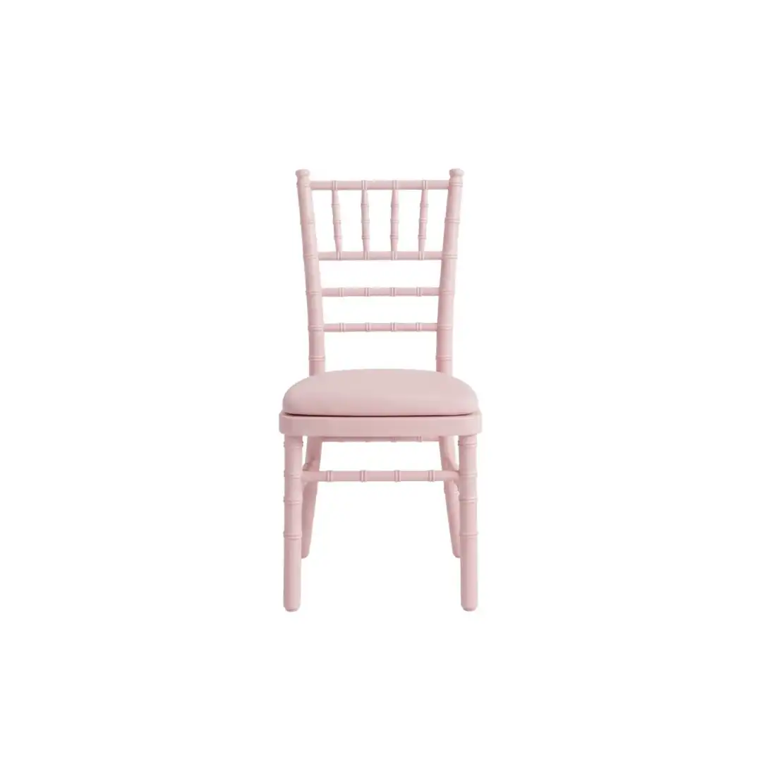 Tiffany Kids Chair Pink