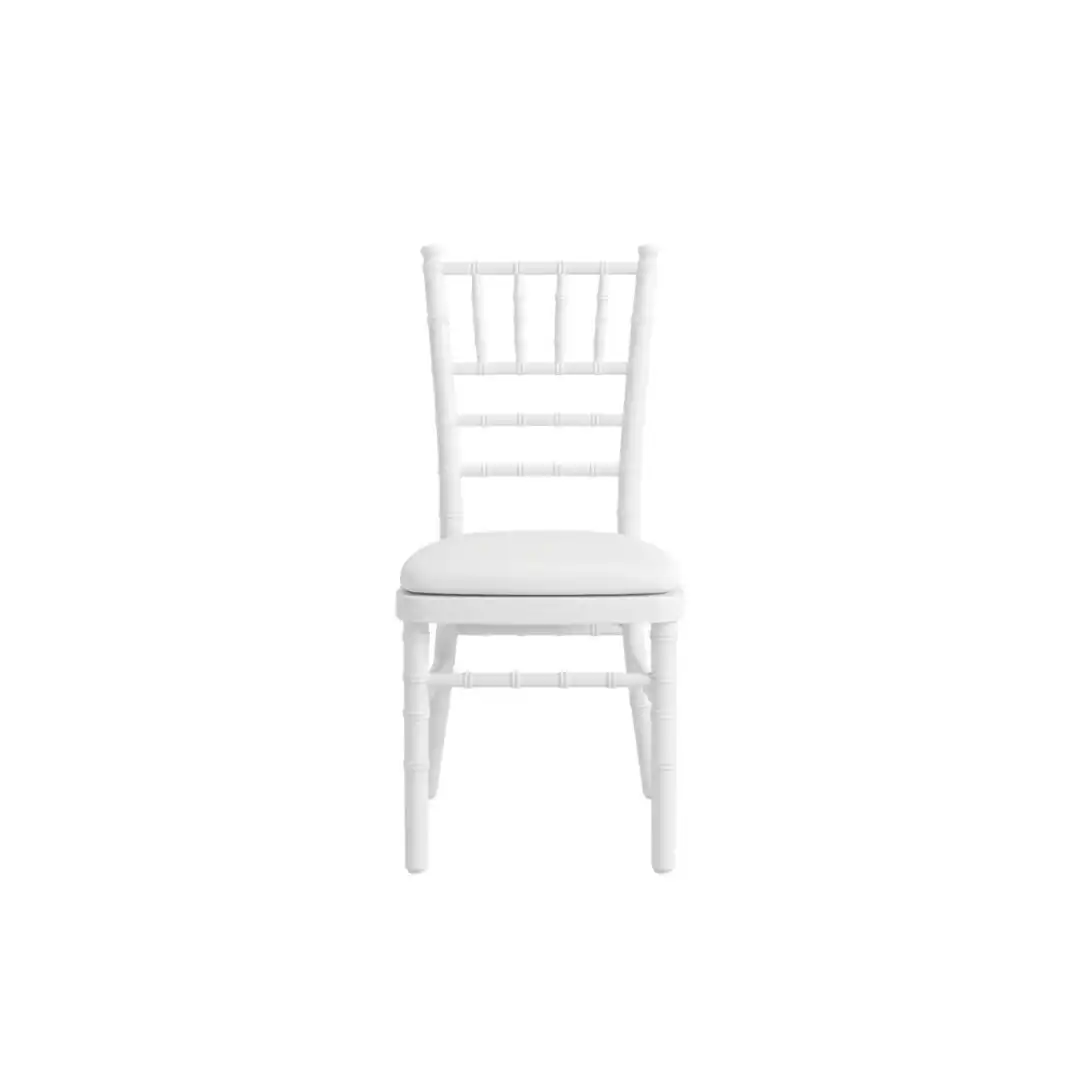Tiffany Kids Chair White