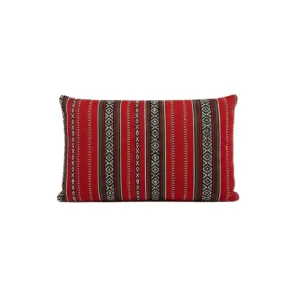 Majlis Pillow Red