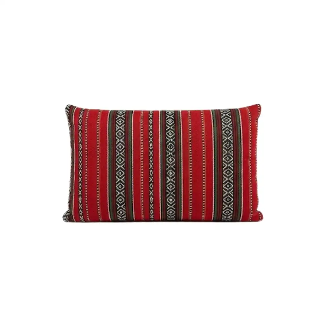 Majlis Pillow Red