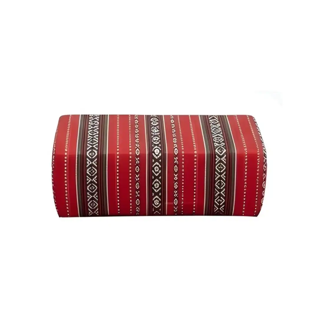 Majlis Bolster Pillow Red