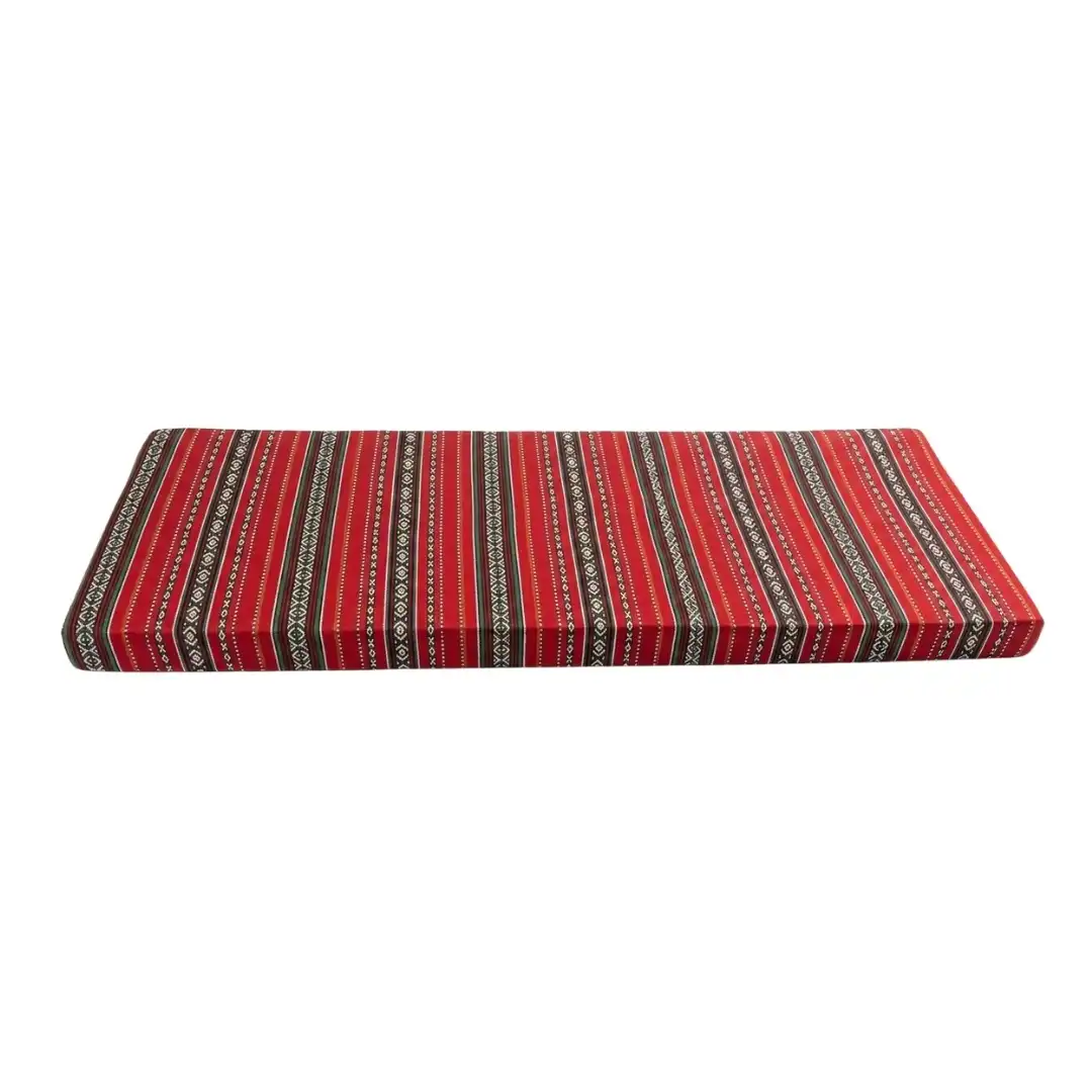 Majlis Floor Mattress Red