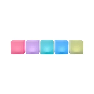 LED Cube Acrylic