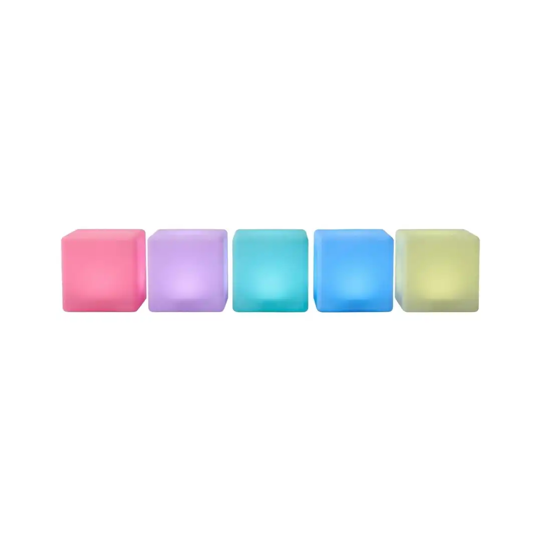 LED Cube Acrylic