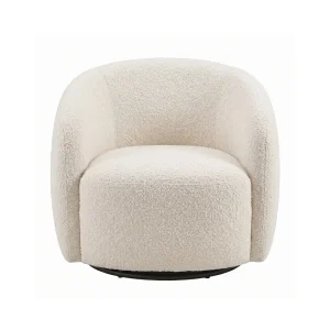 Cloud One Seater Sofa White