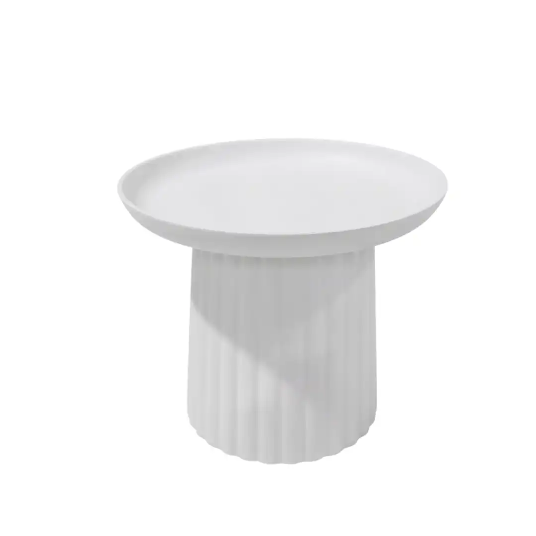 Flora Coffee Table White