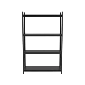 Loft Display Shelf Black