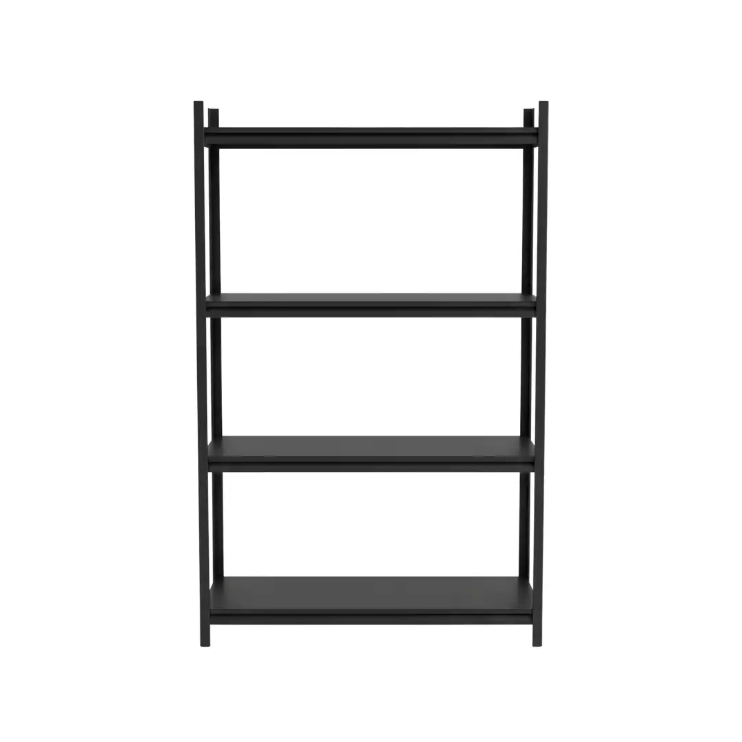 Loft Display Shelf Black