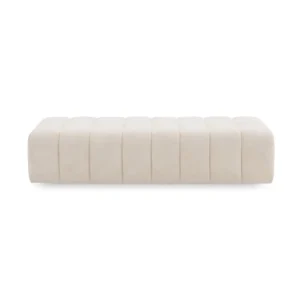 Cloud Line Bench Beige