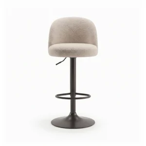 Clara Bar stool beige