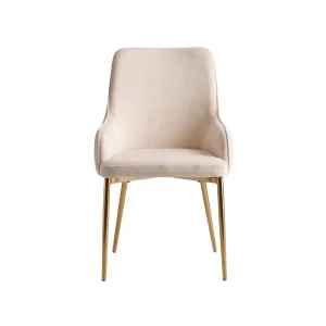 Elara Chair Off White