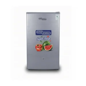 Fresco Mini Fridge Grey